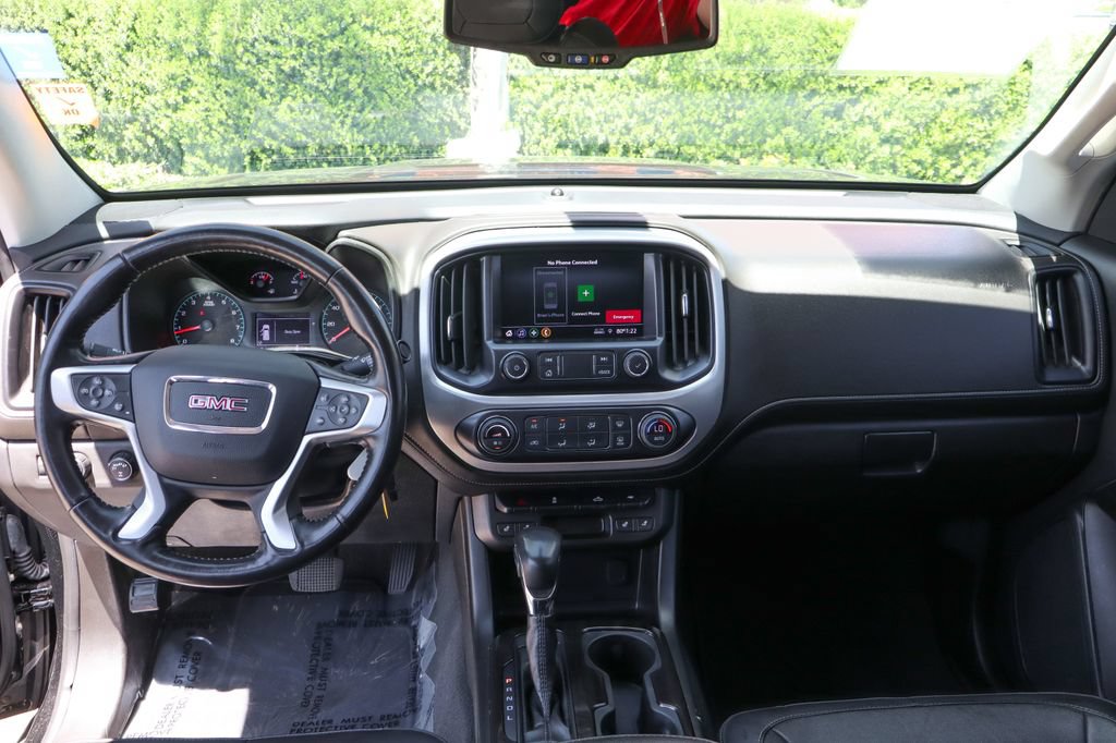 Used 2022 GMC Canyon Elevation w/ Elevation Premium Package AWD/4WD image 31