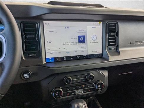 New 2025 Ford Bronco Big Bend image 11