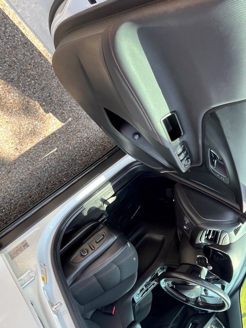 Used 2024 Chevrolet Equinox RS FWD image 18