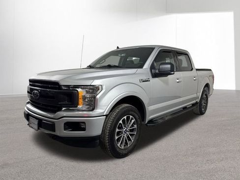 Used 2019 Ford F150 XLT w/ Equipment Group 302A Luxury image 2