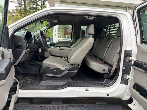 Used 2019 Ford F250 XL w/ XL Value Package AWD/4WD image 24