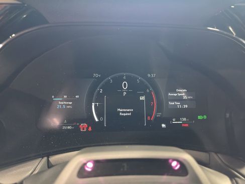 Used 2025 Lexus TX 350 AWD w/ Technology Package image 19