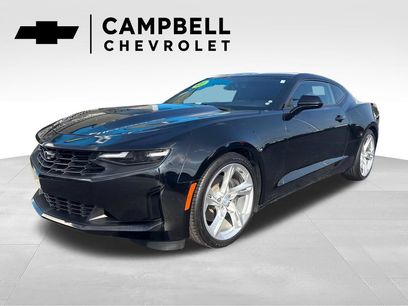 Used 2021 Chevrolet Camaro LT