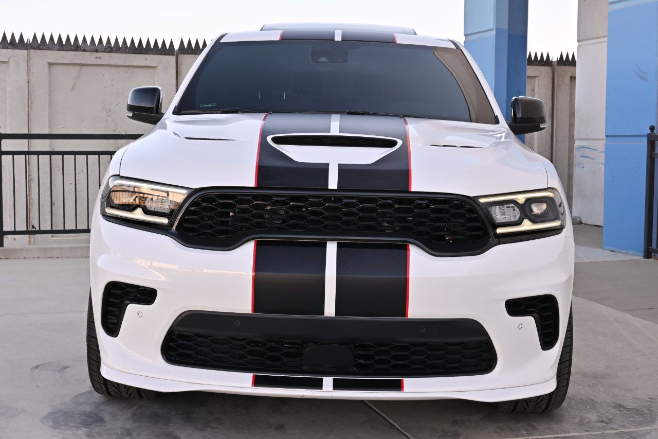 Used 2021 Dodge Durango SRT Hellcat w/ Premium Interior Group AWD/4WD image 10