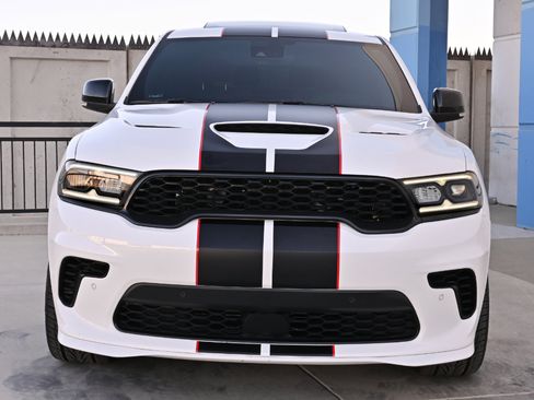 Used 2021 Dodge Durango SRT Hellcat w/ Premium Interior Group AWD/4WD image 10