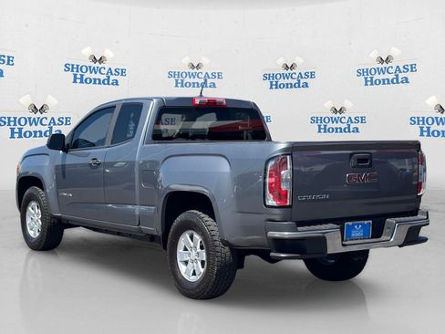 Used 2018 GMC Canyon SL RWD image 5