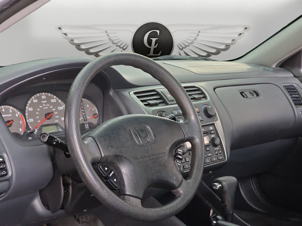 Used 2002 Honda Accord EX image 11