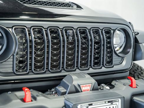 New 2026 Jeep Wrangler Unlimited Rubicon AWD/4WD image 10