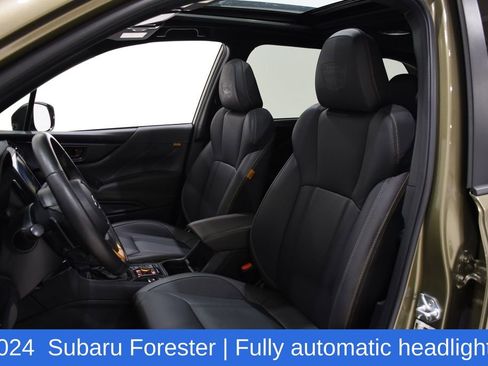 Used 2024 Subaru Forester Wilderness image 22
