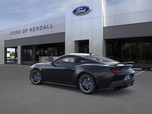 New 2026 Ford Mustang Dark Horse image 4