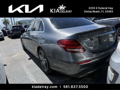 Used 2018 Mercedes-Benz E 300 image 8