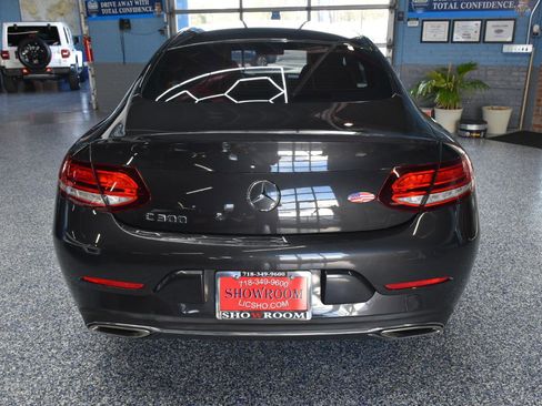 Used 2019 Mercedes-Benz C 300 Coupe w/ Premium Package image 5