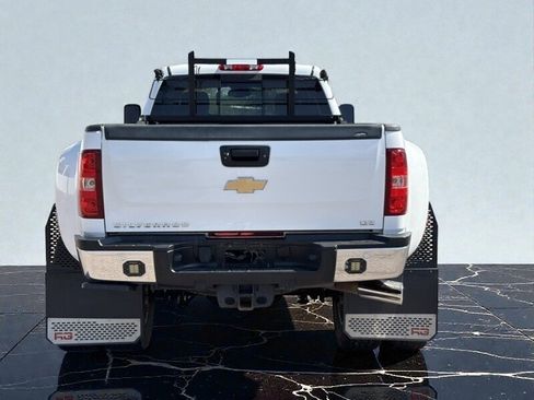 Used 2011 Chevrolet Silverado 3500 LTZ w/ LTZ Plus Package image 8