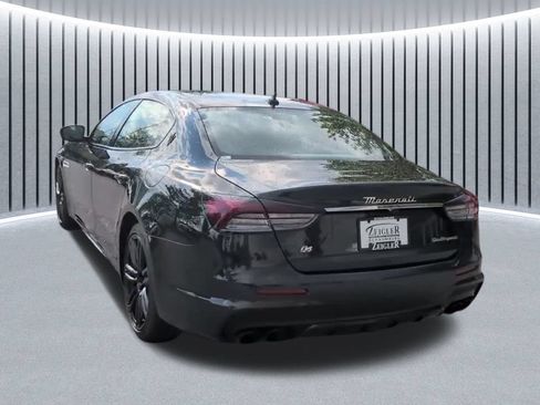 Used 2023 Maserati Quattroporte Modena Q4 AWD/4WD image 14