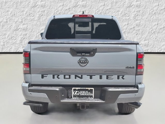 Used 2026 Nissan Frontier SV w/ Tow Package AWD/4WD image 4