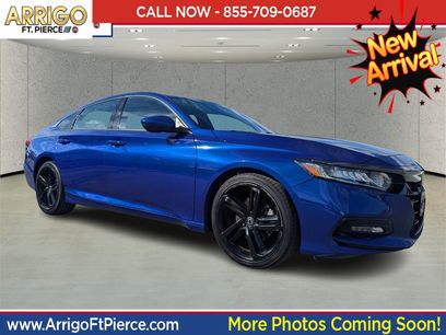 Used 2020 Honda Accord Sport