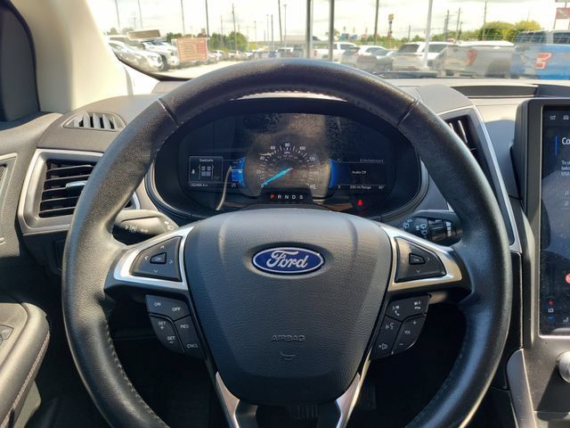 Used 2024 Ford Edge SEL AWD/4WD image 23