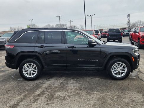 New 2026 Jeep Grand Cherokee Laredo X image 5