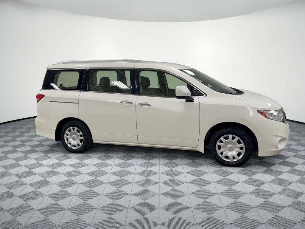 Used 2015 Nissan Quest S w/ Value Cargo Package FWD image 8