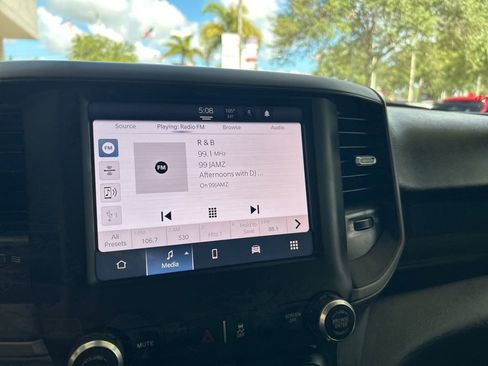 Certified 2024 RAM 3500 Tradesman w/ Bed Utility Group image 7