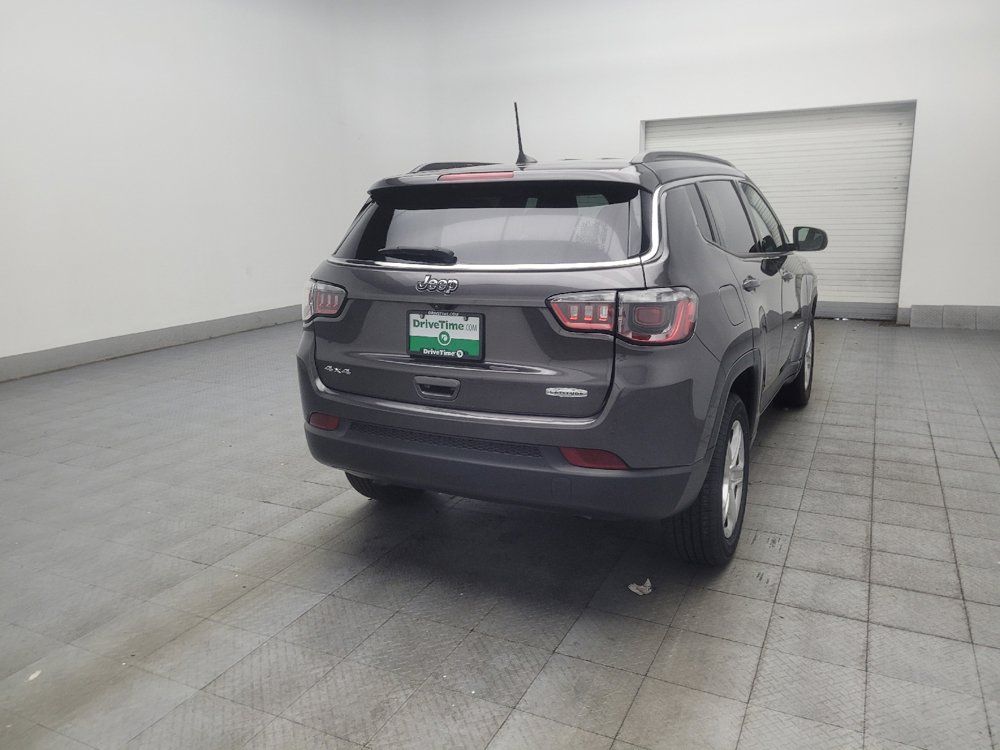 Used 2024 Jeep Compass Latitude AWD/4WD image 9