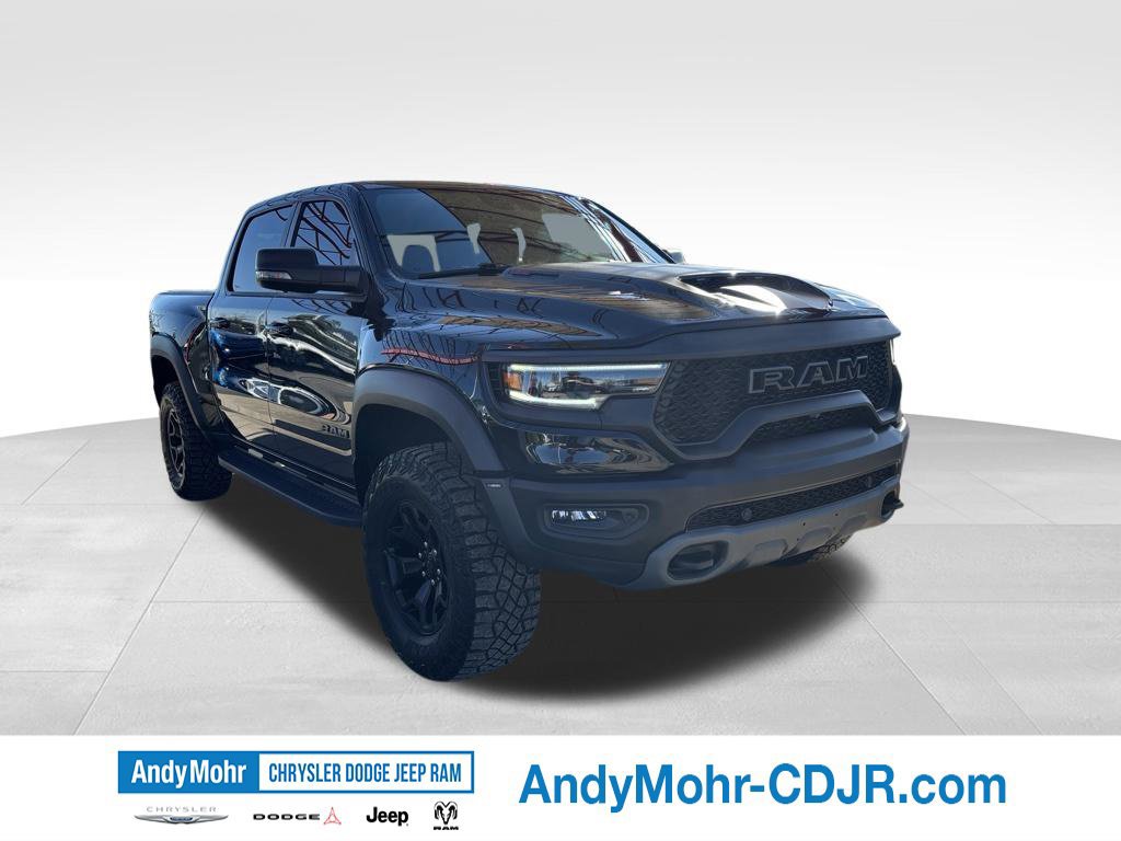 Used 2023 RAM 1500 TRX w/ TRX Level 2 Equipment Group AWD/4WD 360° Tour