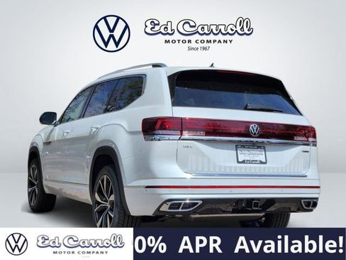 New 2026 Volkswagen Atlas SEL Premium R-Line image 5