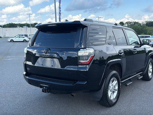 Used 2024 Toyota 4Runner SR5 Premium w/ Moonroof Package AWD/4WD image 6