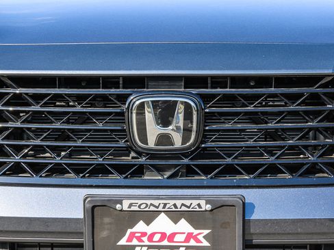 Certified 2025 Honda Accord LX image 10