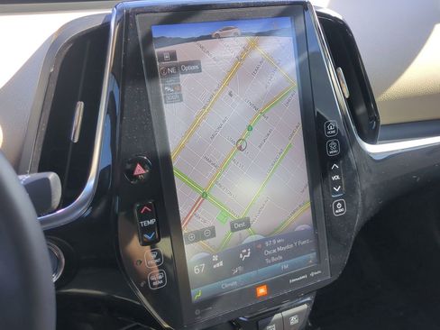 Used 2022 Toyota Prius Limited image 20