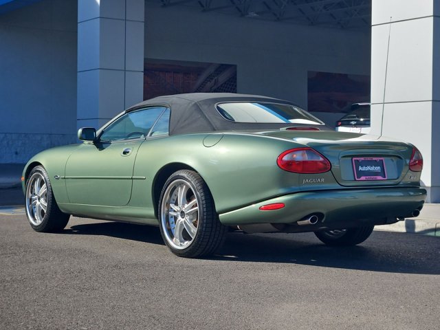 Used 1999 Jaguar XK8 Convertible RWD image 6