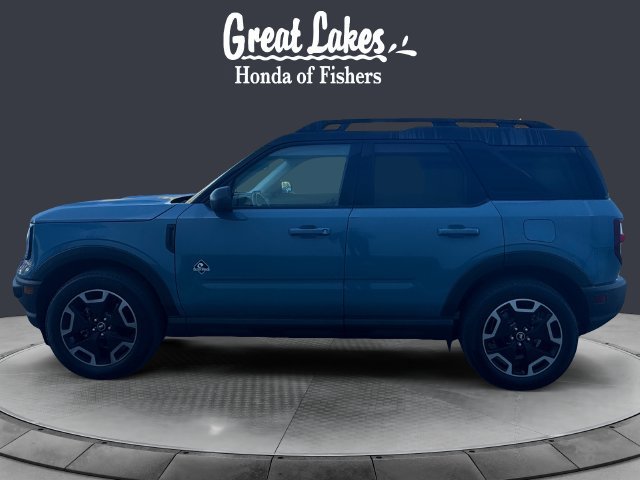 Used 2022 Ford Bronco Sport Outer Banks w/ Tech Package AWD/4WD image 2