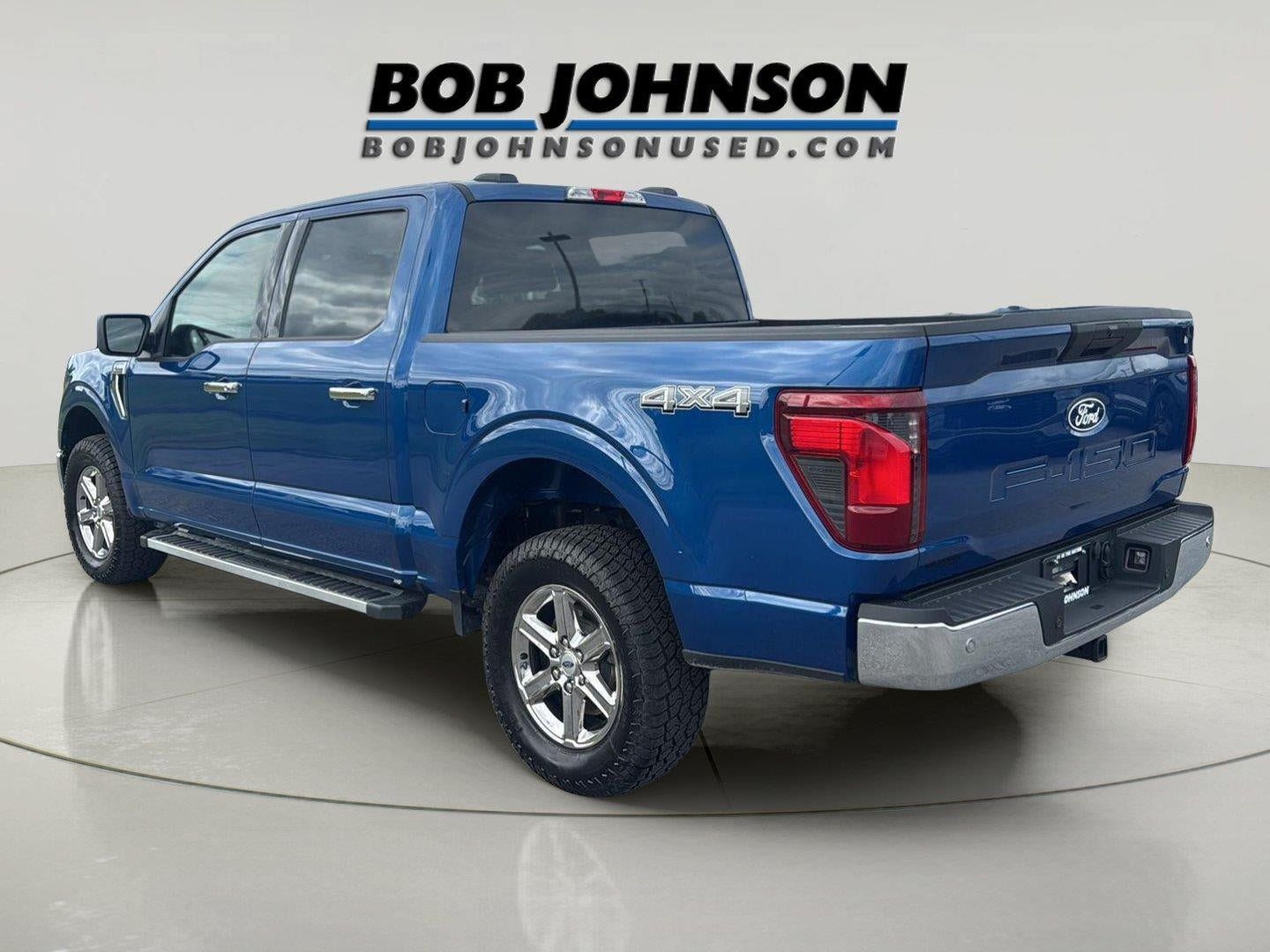 Used 2025 Ford F150 XLT w/ Equipment Group 301A Standard AWD/4WD image 5