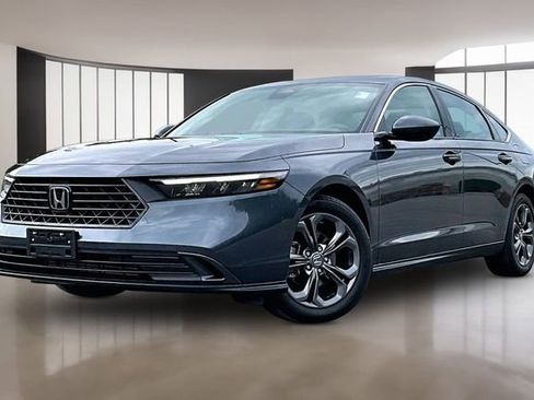 Certified 2023 Honda Accord EX image 1