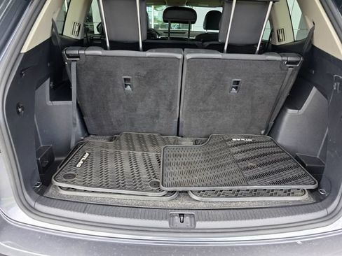 Used 2022 Volkswagen Atlas SE AWD/4WD image 16