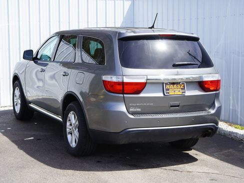 Used 2013 Dodge Durango SXT w/ Popular Equipment Group AWD/4WD image 4