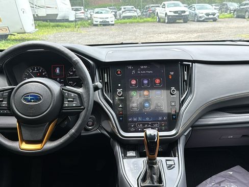 Certified 2025 Subaru Outback Wilderness AWD/4WD image 26