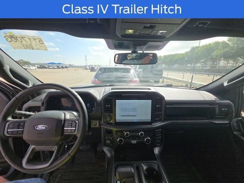 Used 2024 Ford F150 XLT w/ Equipment Group 302A MID AWD/4WD image 10