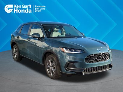 New 2026 Honda HR-V LX