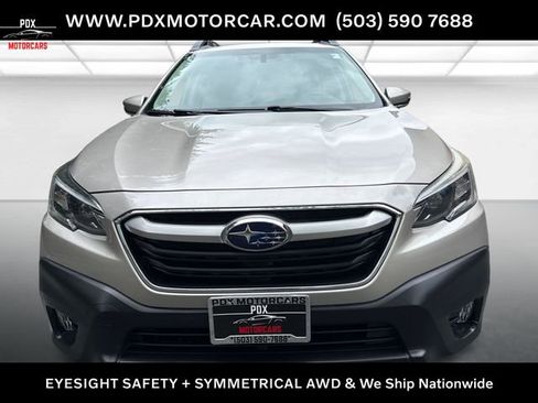 Used 2020 Subaru Outback Premium w/ Popular Package #1 AWD/4WD image 9
