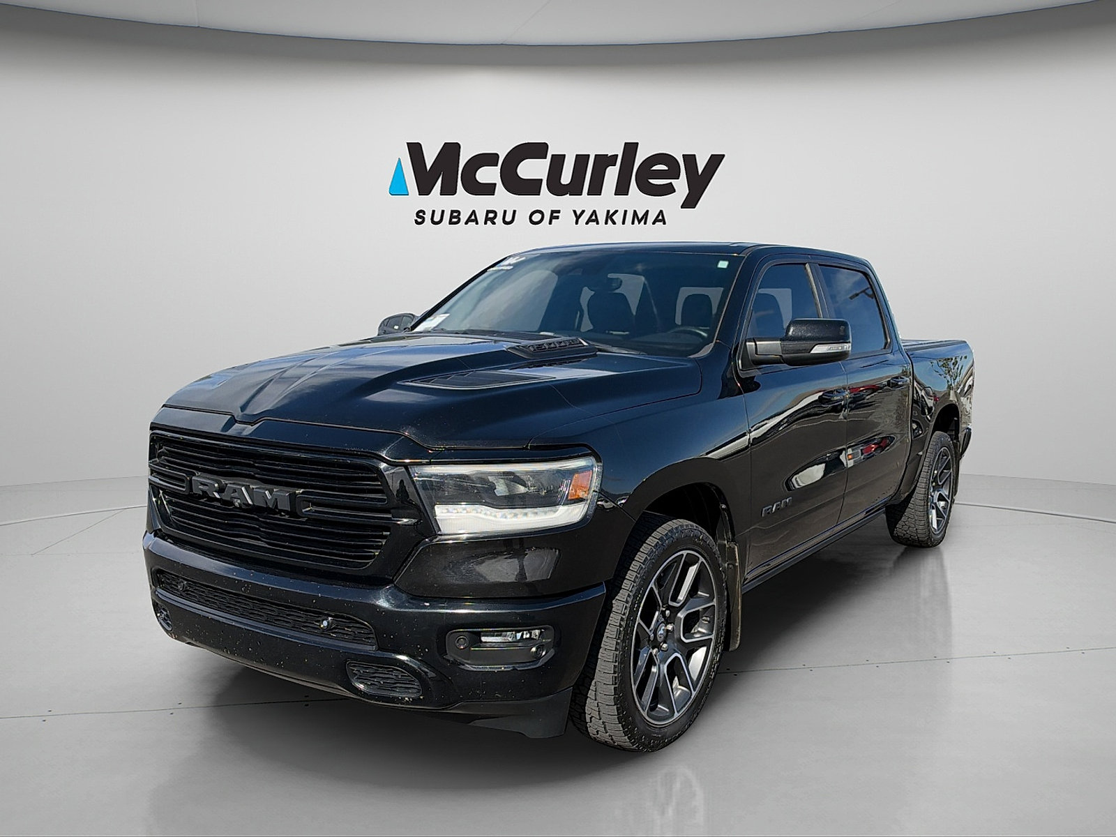 Used 2019 RAM 1500 Sport w/ Advanced Safety Group AWD/4WD image 9
