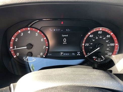 New 2025 Nissan Frontier PRO-4X image 18