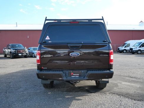 Certified 2019 Ford F150 XLT w/ Equipment Group 302A Luxury AWD/4WD image 5