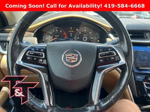 Used 2014 Cadillac XTS Premium FWD image 8