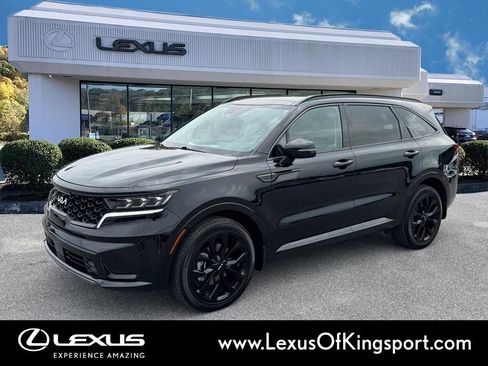 Used 2023 Kia Sorento SX image 1