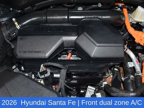 Used 2026 Hyundai Santa Fe Calligraphy image 8