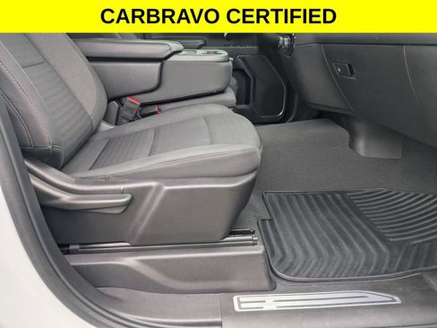 Certified 2024 Chevrolet Silverado 2500 LT AWD/4WD image 36