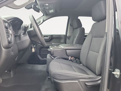 Used 2020 Chevrolet Silverado 1500 Custom Trail Boss w/ Custom Convenience Package image 10