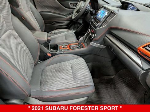 Used 2021 Subaru Forester Sport AWD/4WD image 34