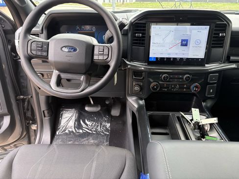 New 2026 Ford F150 STX w/ Equipment Group 200A AWD/4WD image 12